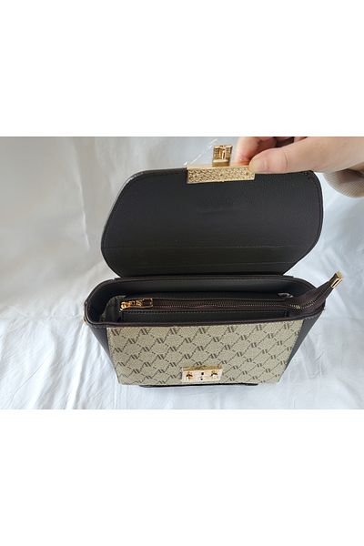 Armine Mink Shoulder Bag