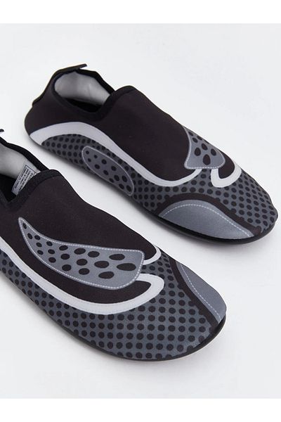 LC Waikiki Lcw Steps Patterned Men's Sea Shoes
