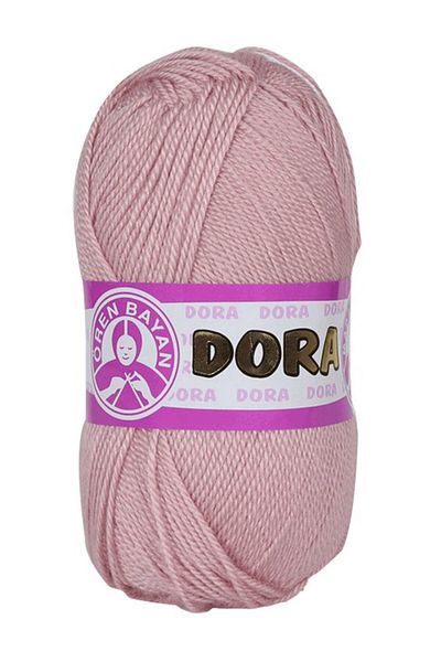 Ören Bayan Ören Dora Knitting String Powder (001) Pack of 5