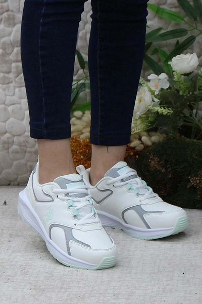 U.S. Polo Assn. BAZA. Polo Assn. Pantofi de alergare pentru femei LUKA WMN 3PR
