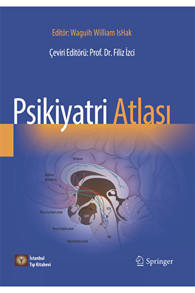 İstanbul Tıp Kitabevi Psikiyatri Atlası