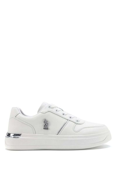 U.S. Polo Assn. Pantofi de damă US Polo AssnAlka 3fx alb