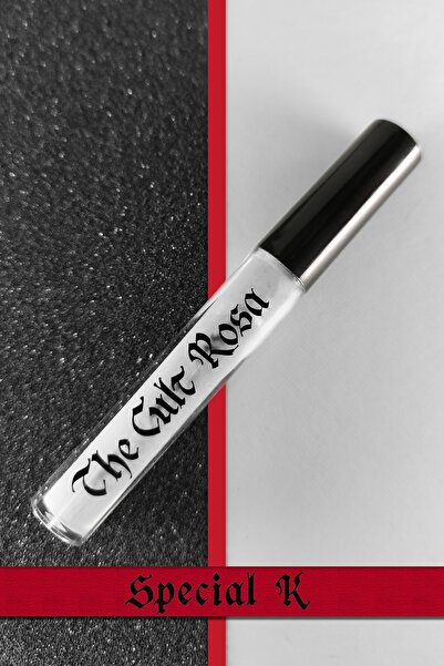 The Cult Rosa Special K - Liplaster - White Matte Vegan Liquid Lipstick - Vegan Mat Beyaz Likit Ruj - 3ML