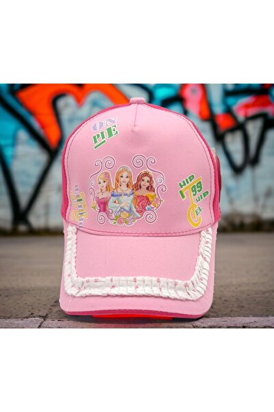 Shopiolog قبعة بيسبول للأطفال مطبوعة ومطرزة لكرة السلة لقضاء العطلات على حمام...