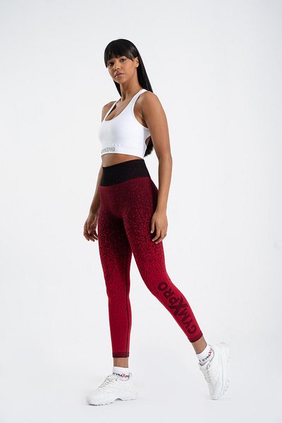 GYMXPRO Super Flexible Push-up Detailed GYMXPRO Leggings
