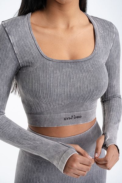 GYMXPRO Super Flexible Acid Crop felső (nem öltöny)