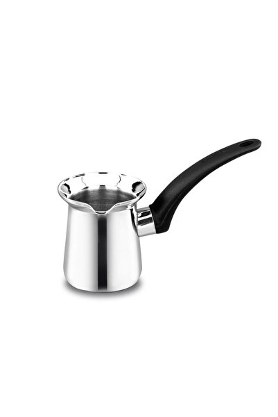 KORKMAZ Orbit Cezve Takımı 3 Boy A1206 2 Fincan- A1207 3 Fincan -a1208 4 Fincan