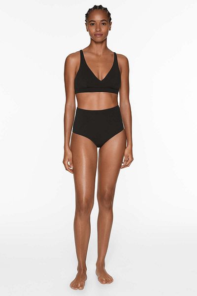 Oysho Halter bikini üstü
