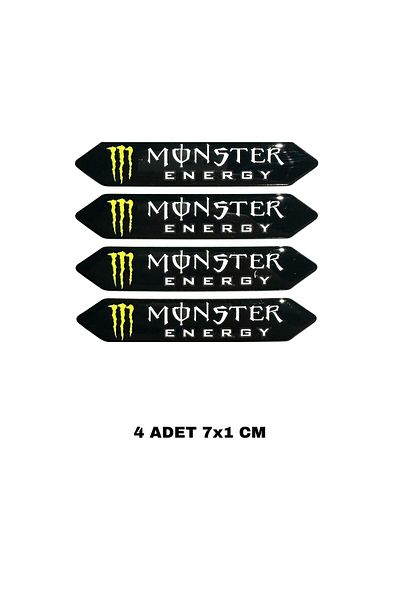 Phoenix Monster56 Phoenix Sticker - Monster Energy Drop Logo, Compatible
