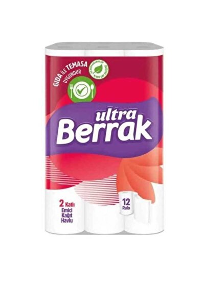 Berrak 12-Piece Towel Napkin