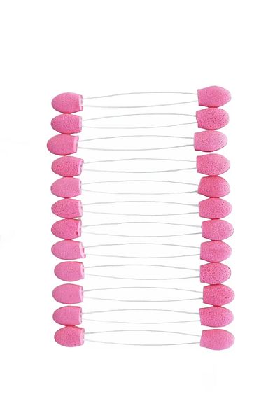 NİLZ 12-Piece Headlamp Applying Apparatus Pink