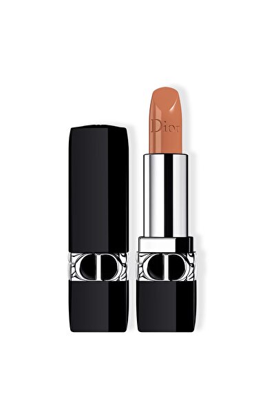 Dior Rouge Dior- 16 Saate Kadar Etkili Nar Çiçeği Özlü Mat Metalik Kadife Saten Bitişli Ruj