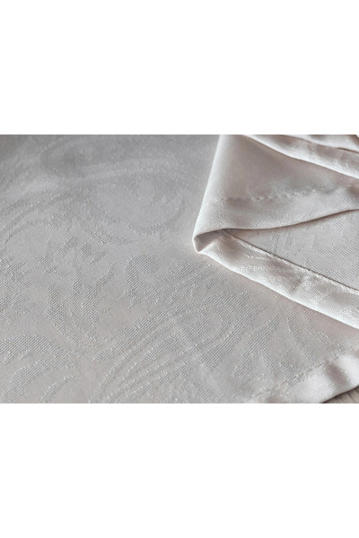 Doqu Home MASA ÖRTÜSÜ GLORY RUNNER BEJ