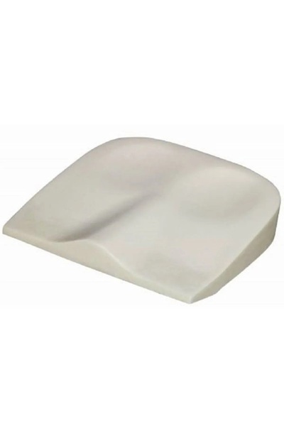 Generic Brand وسادة مقعد تشريحية Visco (42 × 38 × 1/8 سم)
