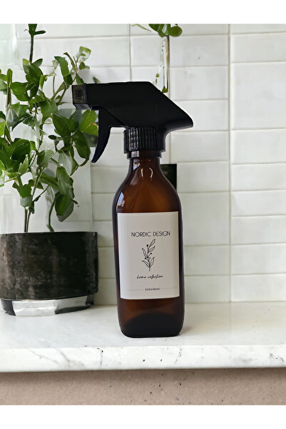 Binbirdemet Flacon cu pulverizator de chihlimbar