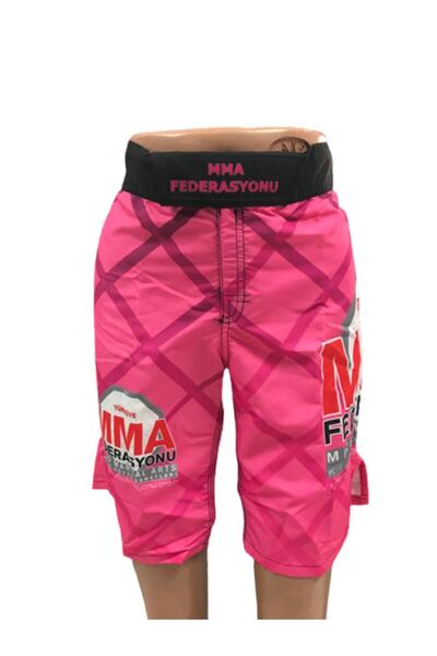 Octagon Mma Federasyon Onaylı Şort