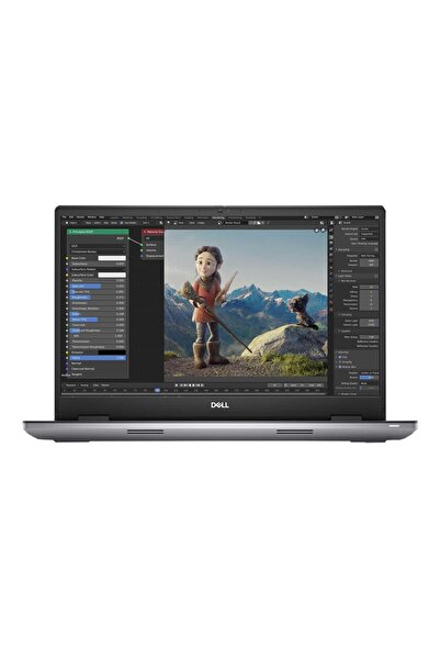 Dell Precision M7780 XCTOP7780EMEA_VP1A10 i7-13850HX 64GB 2TBSSD+2TBSSD RTX35...