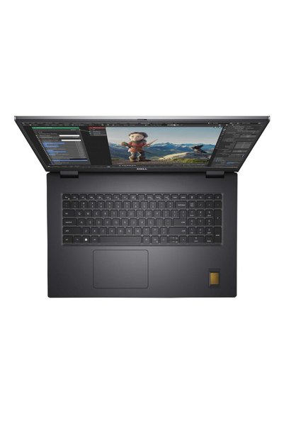 Dell Precision M7780 XCTOP7780EMEA_VP1 i7-13850HX 32GB 512SSD RTX3500 17.3" FullHD W11P Taşınabilir