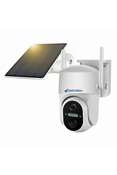 EXPOTECH EX-US52RB-4G 3 Megapiksel 4G IP PT Kamera UBOX Akıllı Uygulama