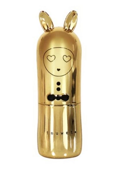 Inuwet Lipbalm Metal Gold - Lip Moisturizer