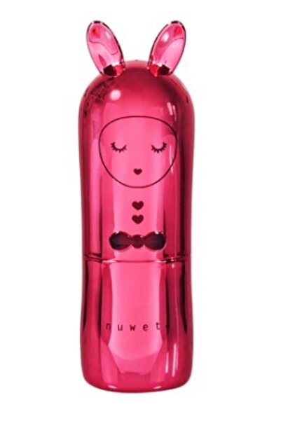 Inuwet LIPBALM METAL RED - DUDAK NEMLENDIRICI