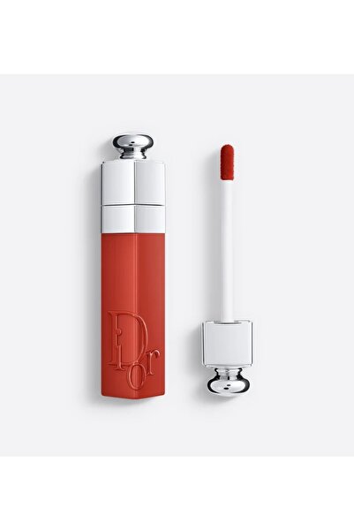 Dior Addict Lip Tint - 24 Saat Boyunca Nemlendirici 12 Saat Kalıcı Mat Bitişl...