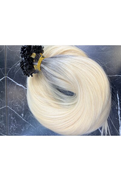 FERDİ KARATAY HAIR STUDIO Koyu kumral mikro kaynak