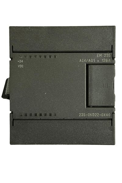 Siemens Simatic S7-200 Analog Input Output Module EM 235