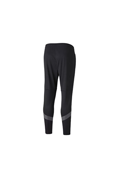 Puma Günlük Kullanıma ve Antrenmana Uygun Erkek Siyah Eşofman Altı