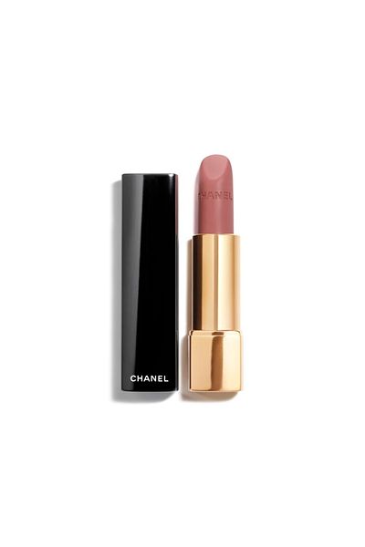 Chanel ROUGE ALLURE VELVET-Moisturizing Long-Lasting Intense Pigmented Glittering Matte Lipstick 3.5G