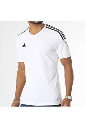 adidas Erkek Gunluk Kullan ma ve Spora Uygun Antrenman T shirt Rahat Duz Ti ort Fiyat Yorumlar Trendyol