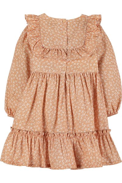 İdilbaby&Mamino Rochie imprimata İDİLBABY&MAMINO pentru fete