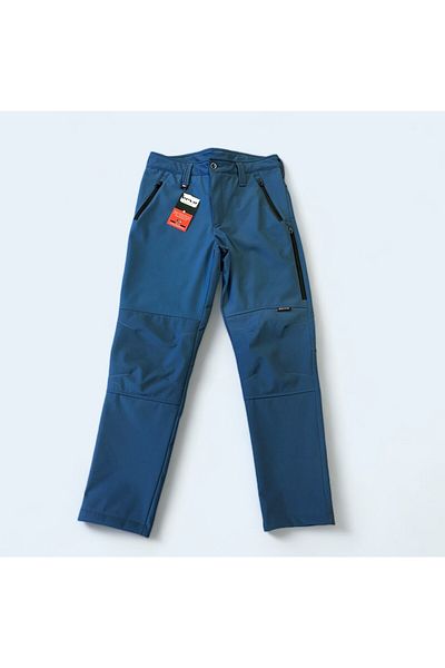ervo tactical Winter Water and Windproof Softshell Pants with Fleece Inside