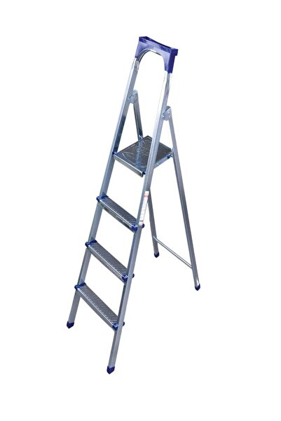 Kanat Metal Katlanır Merdiven 3-4-5-6-7-8-9+1 Basamak