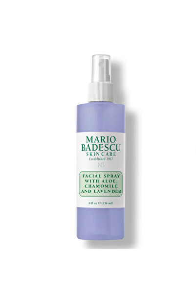 mario badescu FACIAL SPRAY WITH ALOE, CHAMOMILE AND LAVENDER 236ML