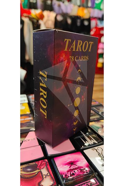 FG KONNİCHİWA Astrology game card