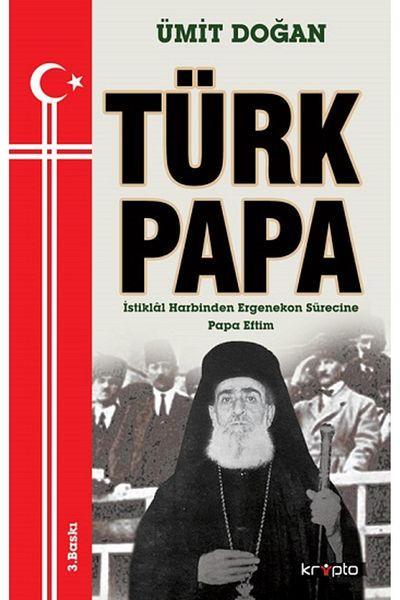 Kripto Basım Yayın Οι βήματα του Τουρκού Παπά