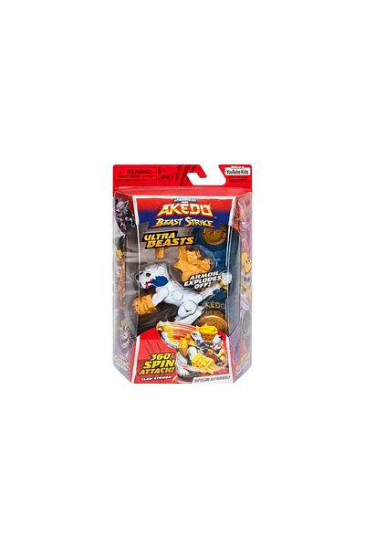 Giochi Akedo Ultra Single Pack - Rıpclaw Alphawolf