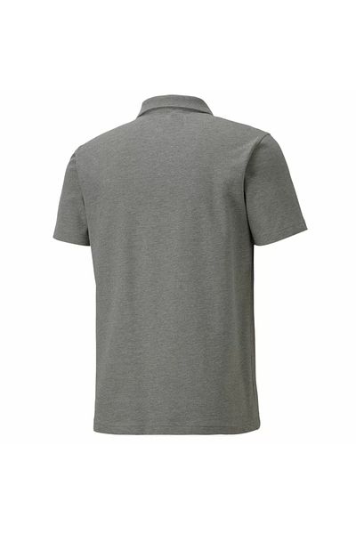 Puma Ανδρικό μπλουζάκι Quick Dry Athletic Κατάλληλο για καθημερινή χρήση και προπόνηση για αθλητικά άνετα μονόχρωμα μπλουζάκια
