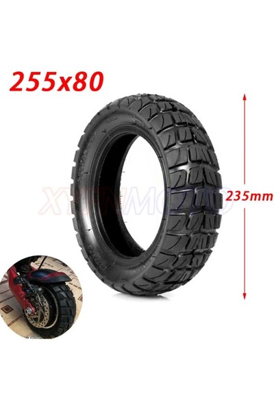 Proride PRORİDE 255X80 10 İNÇ SCOOTER DIŞ LASTİK