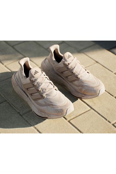 adidas Ultraboost Light W Women's Running Shoes IF1488 Pink