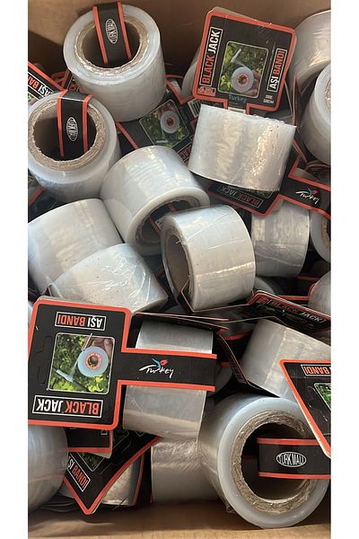 blackjack Stretch Vaccine Tape Stretch Film 10cm 250mt