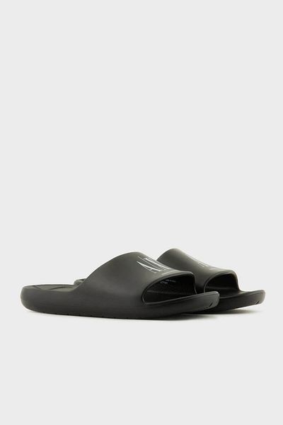 Armani Exchange Papuci plat cu logo Papuci pentru bărbați XUP012 XV675 S277