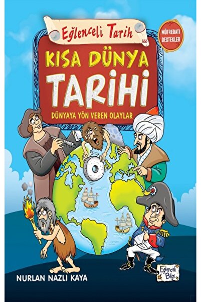 Genel Markalar Kısa Dünya Tarihi - Dünyaya Yön Veren Olaylar