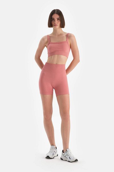 Dagi Nahtlose Biker-Strumpfhose „Ashty Rose“ für Damen