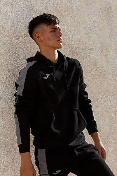 Joma Ανδρικό casual φούτερ Street Hoodie 102238 .111