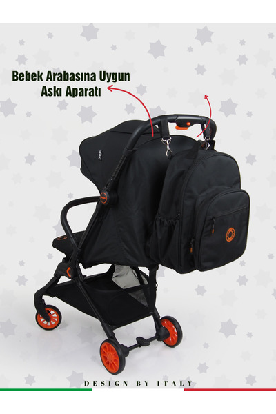 Prego Estella Mother Baby Care Bag 3089