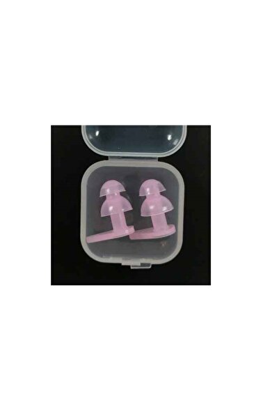 Valetto Çocuk Yüzücü Dalış Kulaklığı Profesyonel Kulak Tıkacı % 100 Silikon S...