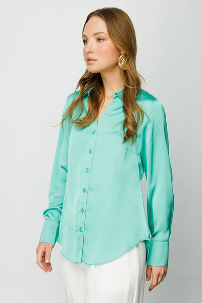 Ekol Πουκάμισο σατέν εμφάνισης