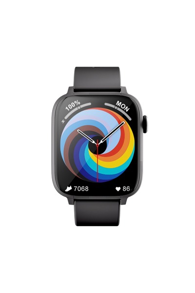 SWORD Bracelet Akıllı Saat Siyah Sw-s5gtpro